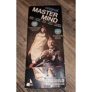 Master Mind Board Game 1976 (Replacement‎ Parts)